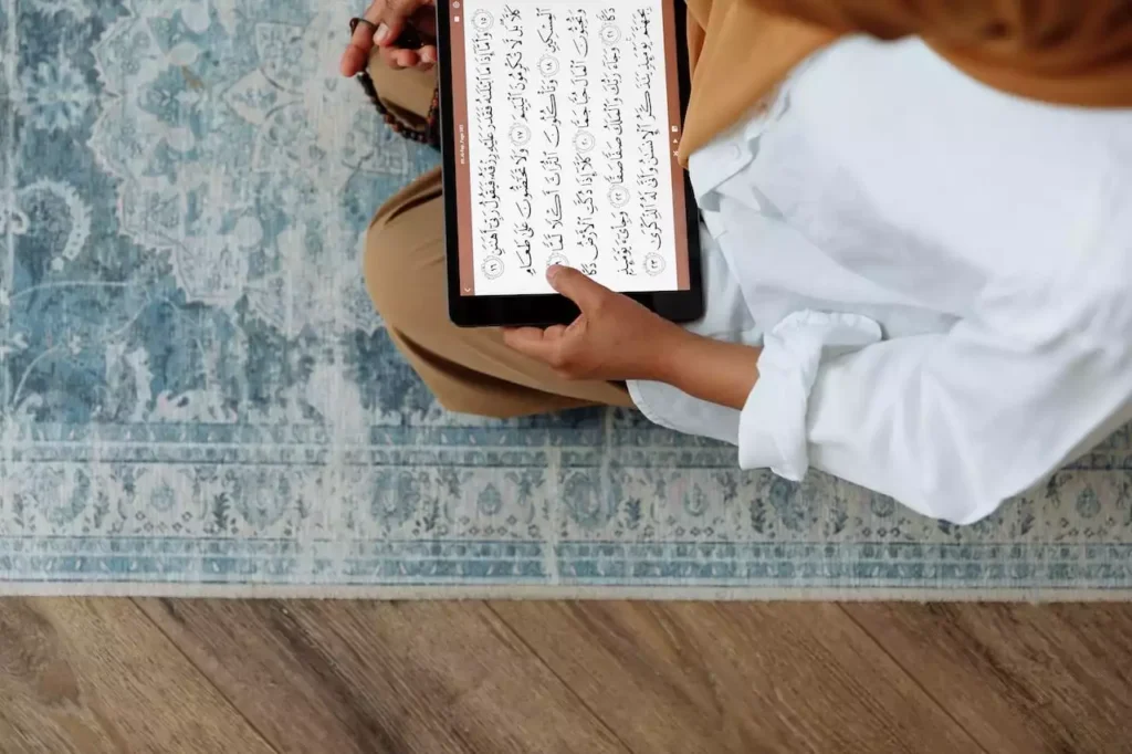 quran translation