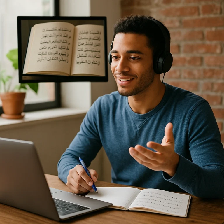 Online Arabic in New York